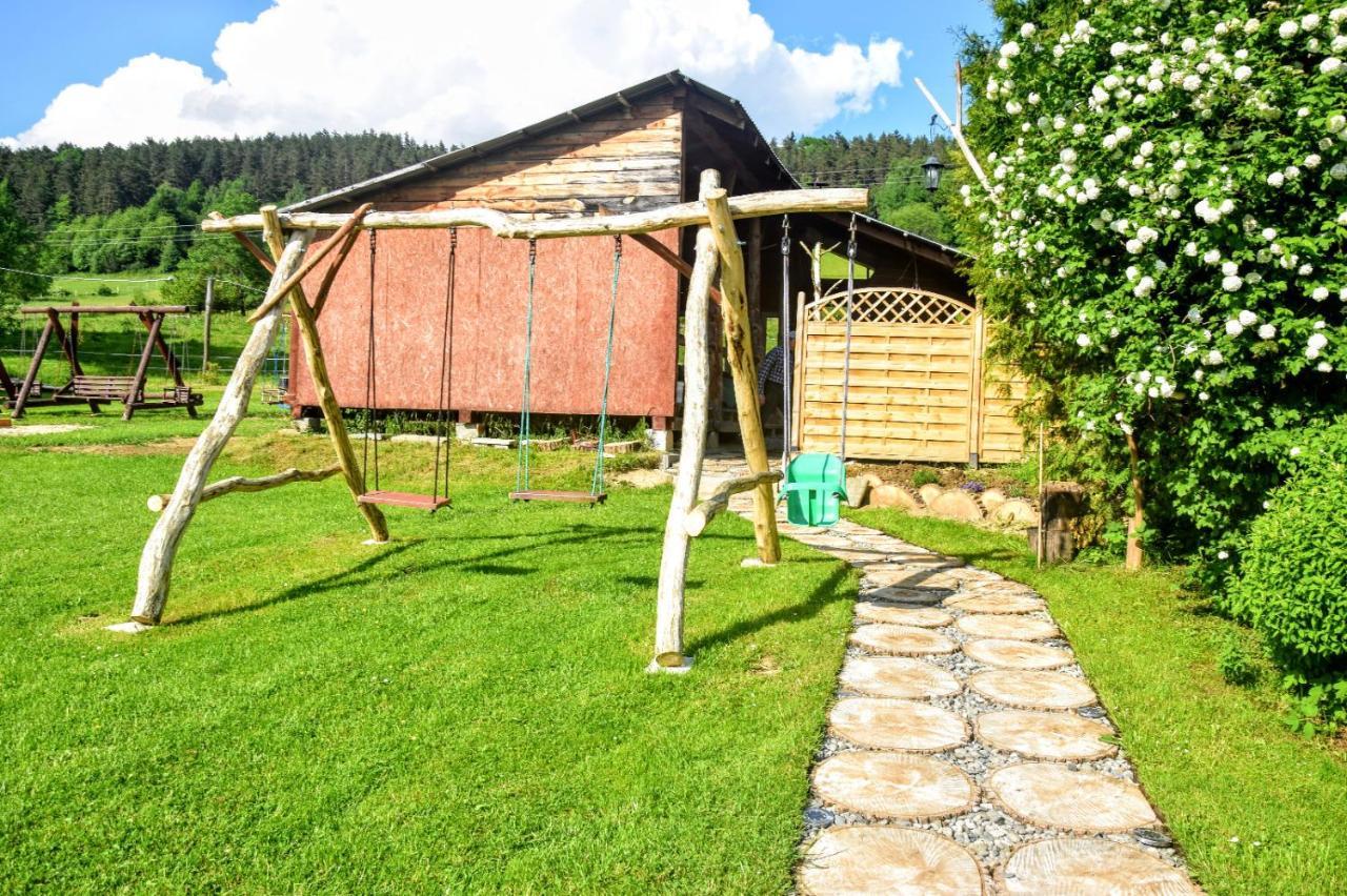 U Janusza Villa Zadworze Ngoại thất bức ảnh