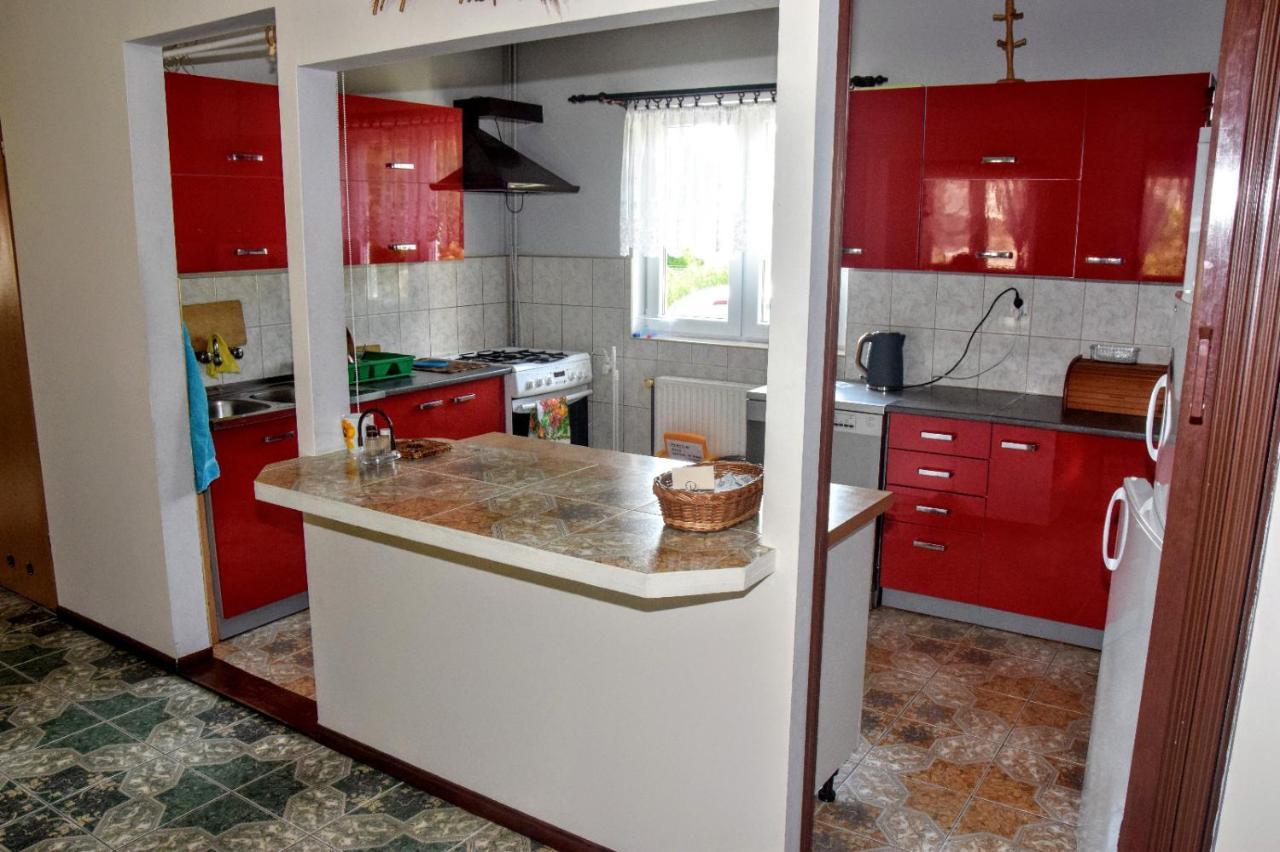 U Janusza Villa Zadworze Ngoại thất bức ảnh